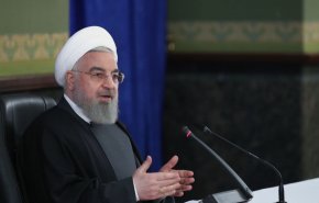 روحاني: نعمل علی جعل العقوبات عديمة الجدوى