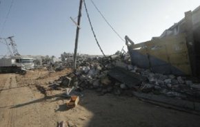 شاهد بالصور..العدوان الاسرائيلي الغاشم على غزة