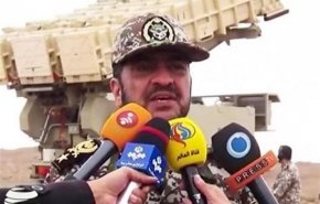 العميد صباحي‌فرد: مناورات الدفاع الجوي تتناسب مع التهديدات