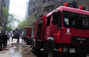 مصر: وفاة 8 مرضى بكوفيد-19 بحريق في مستشفى للعزل