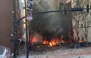  الأمن الأمريكي حدد هوية شخص على صلة بتفجير ناشفيل
