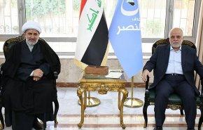 العبادي ومتحدث باسم الصدر يبحثان اجراء انتخابات مبكرة