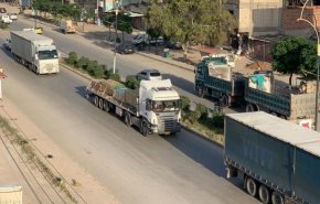استهداف رتل دعم لوجستي للتحالف الدولي بالعراق و'قاصم الجبارين' تتبنى العملية