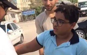 محكمة مصرية:.. عقوبات قاسية في انتظار 'طفل المرور'
