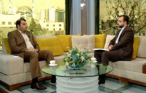 نائب مسيحي يتحدث للعالم عن الشهيد سليماني + فيديو
