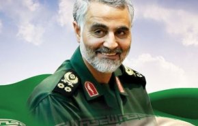 احياء الذكرى السنوية الاولى لاستشهاد القائد سليماني في سوريا