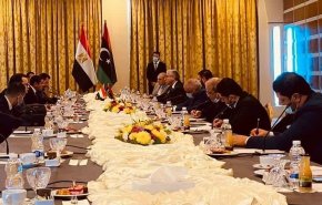 شاهد.. خفايا لقاء الوفد الأمني المصري بمسؤولين بحكومة الوفاق بطرابلس