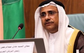رئيس البرلمان العربي يهاجم بشدة وزير الدفاع التركي