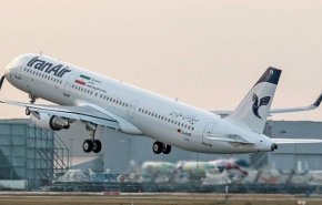 'إيران إير' قد تمدد تعليق الرحلات الجوية إلى لندن