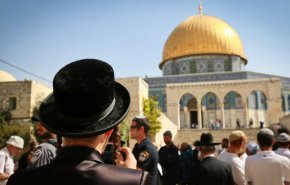 الاحتلال يفرض الاغلاق لكن ليس على اقتحامات المستوطنين للأقصى