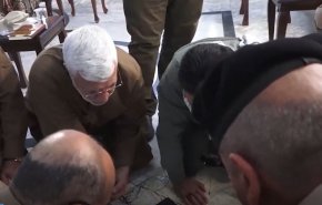 بالفيديو.. مشاهد نادرة لدور الشهيد المهندس في تحرير الموصل