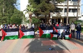 مهرجان خطابي افتراضي في المغرب ضد التطبيع