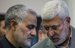 الحشد الشعبي في كركوك یحیی ذكرى استشهاد قادة النصر