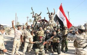 شاهد: الحشد يحيي ذكرى تحرير الرمادي من ’داعش’ الارهابي