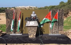 12 فصيلا فلسطينيا يبدأون مناورة الركن الشديد