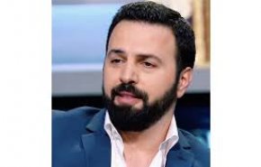 تيم حسن ينعى 