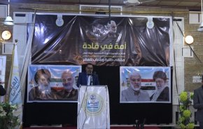 شاهد.. تلعفر تحيي ذكرى قادة النصر سليماني والمهندس