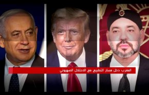 باختصار -- على هامش التطبيع المغربي