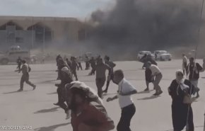 آخر احصاءات قتلى وجرحى انفجارات عدن
