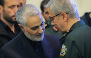 الشباب الثوري في المنطقة والعالم سيثأر لدم الشهيد سليماني
