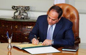السيسي يهاتف تبون..ماذا قال لنظيره الجزائري وما تمناه له ؟ 