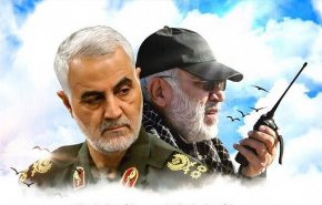 شاهد: الشهيد المهندس وقصة الاسر..كدنا أن نؤسر انا والحاج قاسم بمخمور