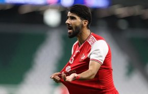 اولین تمرین بشار رسن با القطر (عکس)
