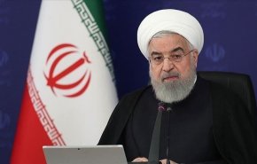 الرئيس روحاني يؤكد على ضبط الحدود للحد من تفشي فيروس كورونا الجديد