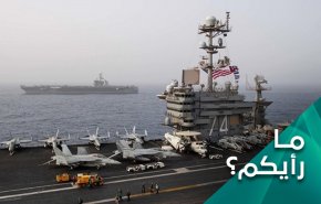 هل ترامب يحبس انفاسه الاخيرة قبل الانفجار.. ما وراء عاصفة التحشيد؟