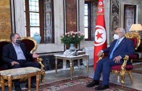 الغنوشي يؤكد دعمه لمبادرة الحوار الوطني في تونس