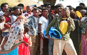ارتفاع عدد النازحين الى السودان اثر التوتر في تيغراي