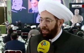 مفتي سوريا للعالم: الشهيد سليماني عالمي وروحه عالمية