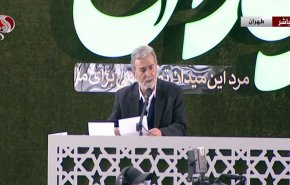 النخالة: الشهيد سليماني هو الفلسطيني الأول والإسلامي الأول