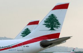 إصابة طائرة حديثة في مطار بيروت بطلق ناري