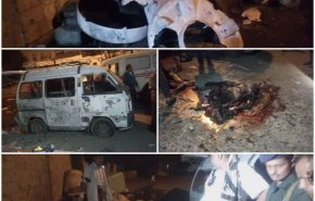 الصحة اليمنية تدين بشدة جريمة مرتزقة العدوان في الحديدة