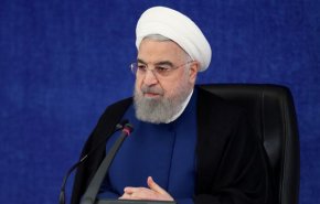 الرئيس روحاني يدعو للمزيد من الالتزام بالبروتوكولات الصحية