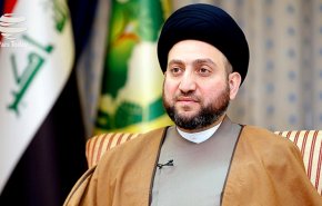 السيد الحکیم يؤكد على دور الشهيدين سليماني والمهندس في مجابهة الإرهاب 