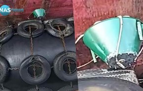 بيان صادر من الاعلام الامني العراقي حول تفكيك اللغم على الناقلة