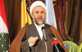  الشيخ نبيل قاووق: قتلة الشهيد قاسم سليماني أغبياء