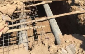 الامن العراقي يدمر  اوكار لداعش في كركوك