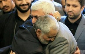 شاهد .. محور المقاومة يستذكر بطولات الشهيدين قاسم سليماني وأبومهدي المهندس