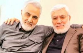 شاهد.. الهرمل تحيي ذكري الشهيدين قاسم سليماني وابومهدي المهندس