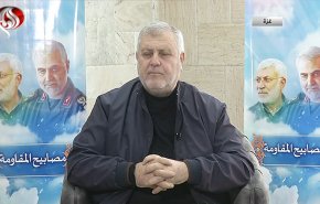 خالد البطش: قصفنا تل أبيب بصاروخ أرسله سليماني 