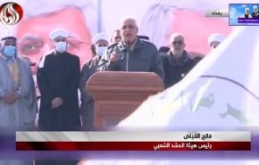 الحشد الشعبي: سنحاسب مرتكبي جريمة اغتيال الشهيدين