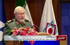 مستشار قائد الثورة الاسلامية: الهيمنة الغربية في طريقها الى الأفول