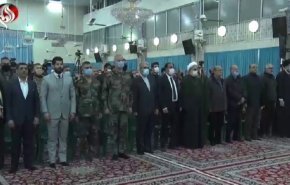 هكذا أحيا السوريون الذكرى السنوية الأولى لاستشهادقادة النصر