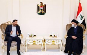 الكعبي يؤكد للحكيم على ضرورة اقرار قانون الموازنة بوقت مبكر
