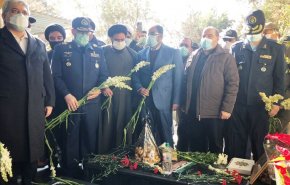 
العميد نصيرزاده : مستعدون دوما للرد على جميع أنواع تهديدات الأعداء