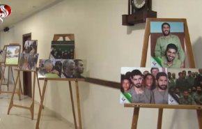 جمعية الصداقة الفلسطينية الايرانية بدمشق تحيي ذكرى استشهاد قادة النصر