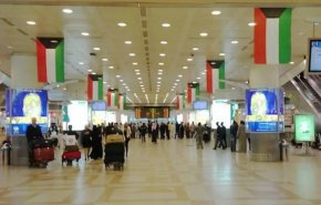 إجراء فحص كورونا لجميع القادمين الى الكويت